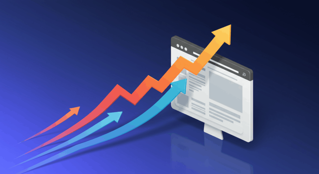 Web Sitenizi Yükselişe Geçirecek Organik Trafik Taktikleri Web Sitenizi Yükselişe Geçirecek Organik Trafik Taktikleri