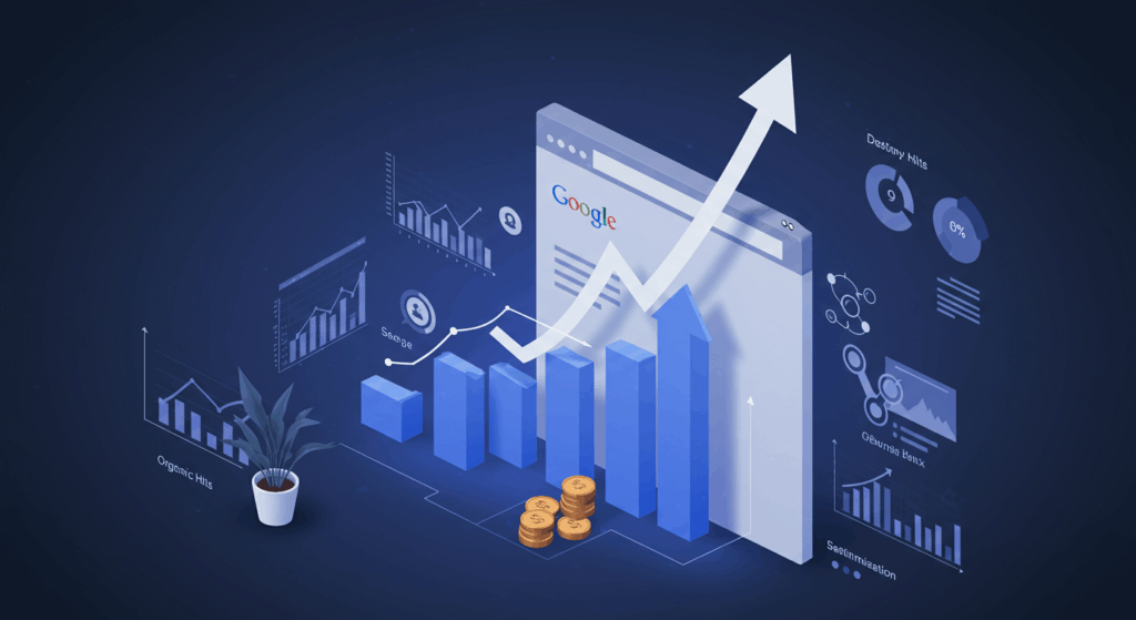 Google’da Zirveye Oynamak İçin Organik Trafik Stratejileri Google’da Zirveye Oynamak İçin Organik Trafik Stratejileri