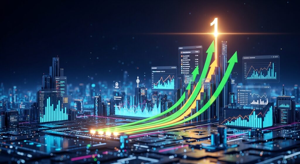 Dijital Strateji ve Hit Botları Yöntemiyle Etkili Trafik Kalitesi Avantajları Dijital Strateji ve Hit Botları Yöntemiyle Etkili Trafik Kalitesi Avantajları