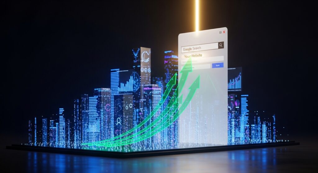 Özelleştirilebilir Trafik Yöntemiyle Etkili Organik Büyüme Analizi Özelleştirilebilir Trafik Yöntemiyle Etkili Organik Büyüme Analizi