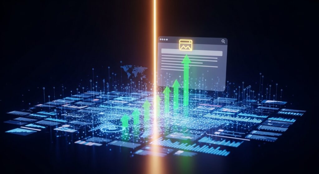 Dijital Strateji ve Hit Botları için İstikrarlı Site Performansı Karşılaştırması