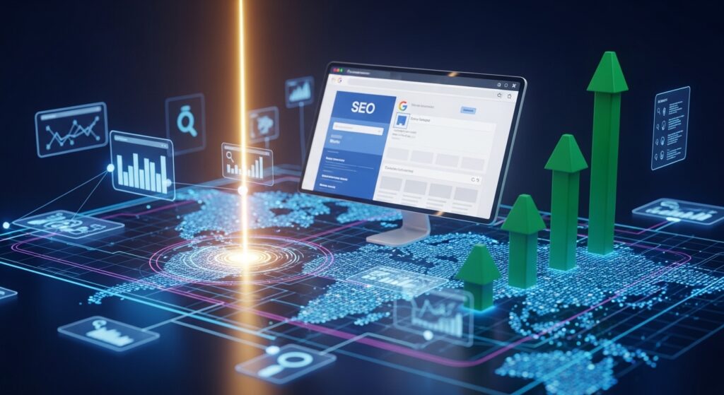 Dijital Strateji ve Hit Botları Odağında Analitik Trafik Kalitesi Analizi