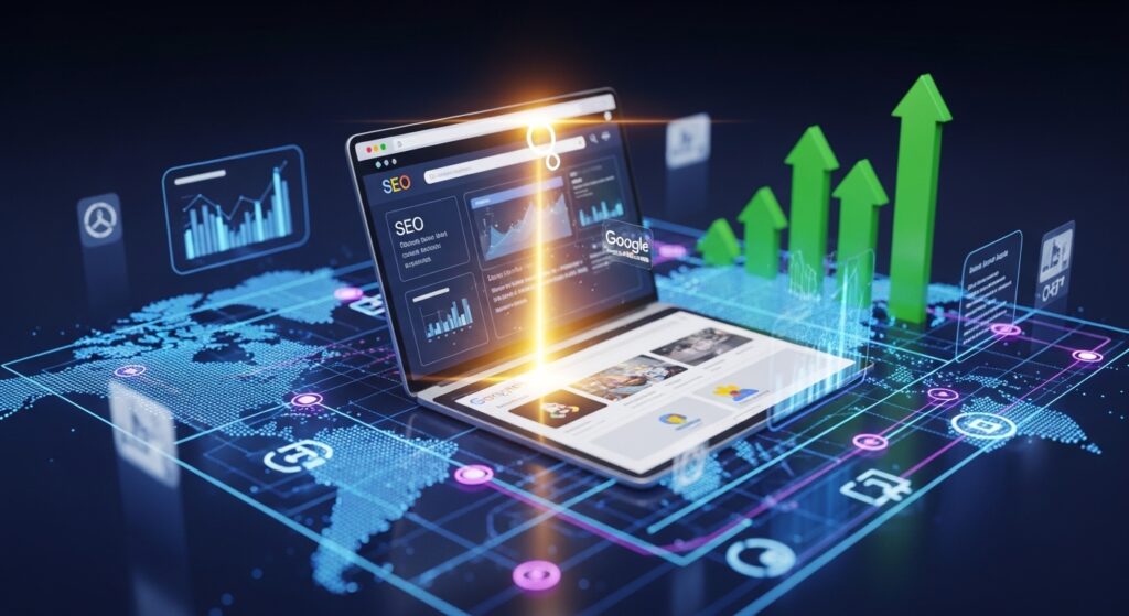 Kontrollü Trafik Akışı için Üstün Dijital Pazarlama Teknikleri