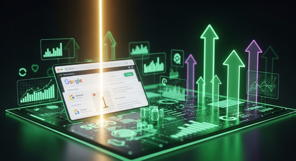 SERP Yükselme Trendleri, Veri Odaklı Backlink ile Fark Yaratmak SERP Yükselme Trendleri, Veri Odaklı Backlink ile Fark Yaratmak