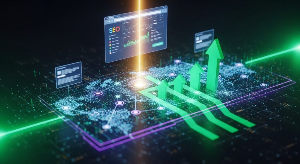 SEO Performansı İpuçları- Veri Odaklı SEO Sayesinde Dönüşüm Artırmak